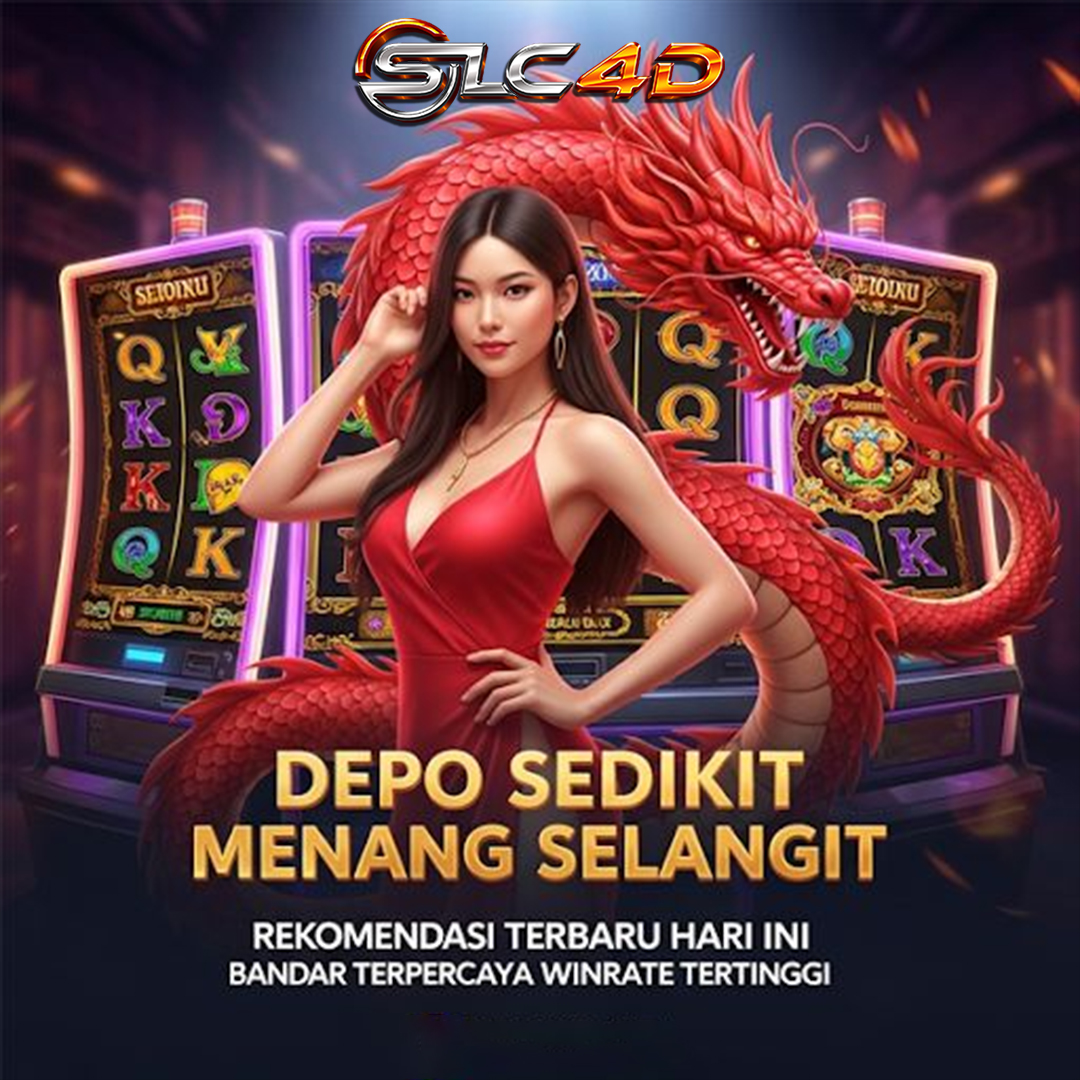 SLC4D - Link Masuk Situs Official Gampang Menang Hari Ini